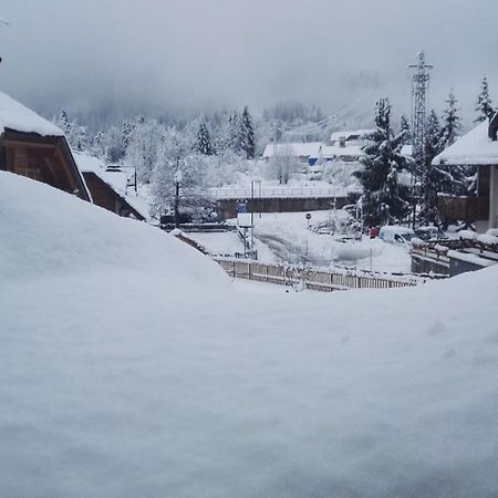Вілла Mountain Loft Тарвізіо Екстер'єр фото