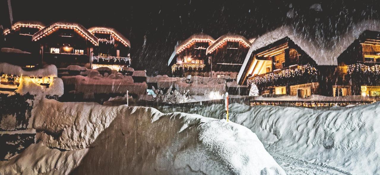 Вілла Mountain Loft Тарвізіо Екстер'єр фото