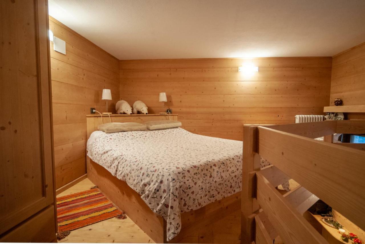 Вілла Mountain Loft Тарвізіо Екстер'єр фото