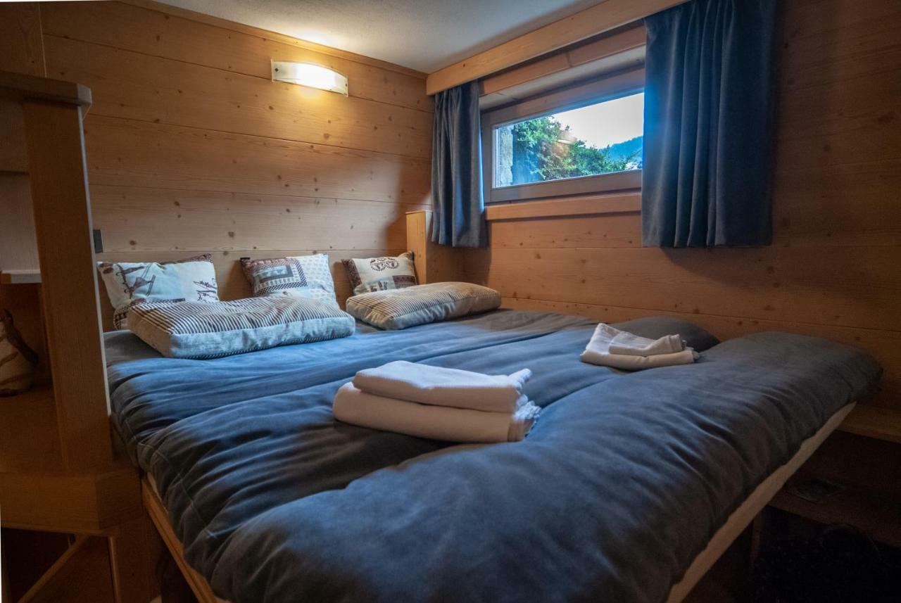 Вілла Mountain Loft Тарвізіо Екстер'єр фото