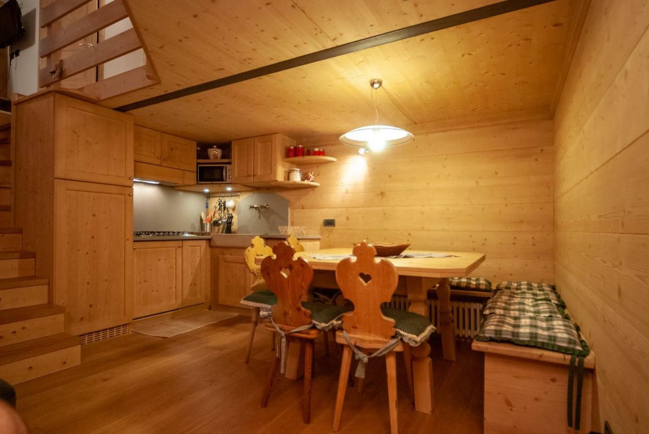 Вілла Mountain Loft Тарвізіо Екстер'єр фото