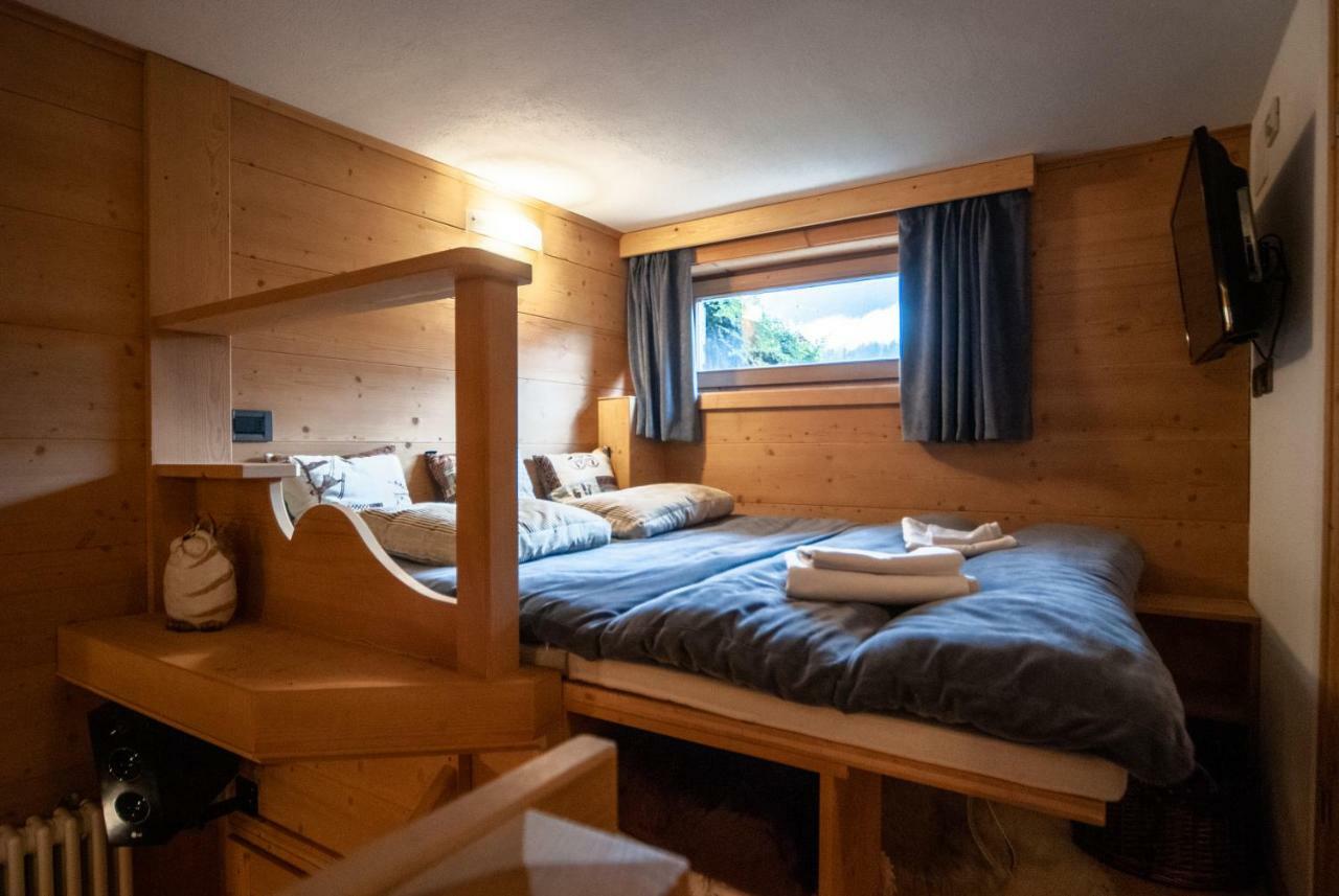 Вілла Mountain Loft Тарвізіо Екстер'єр фото