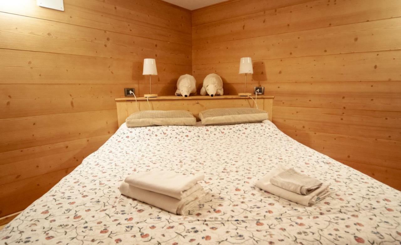 Вілла Mountain Loft Тарвізіо Екстер'єр фото