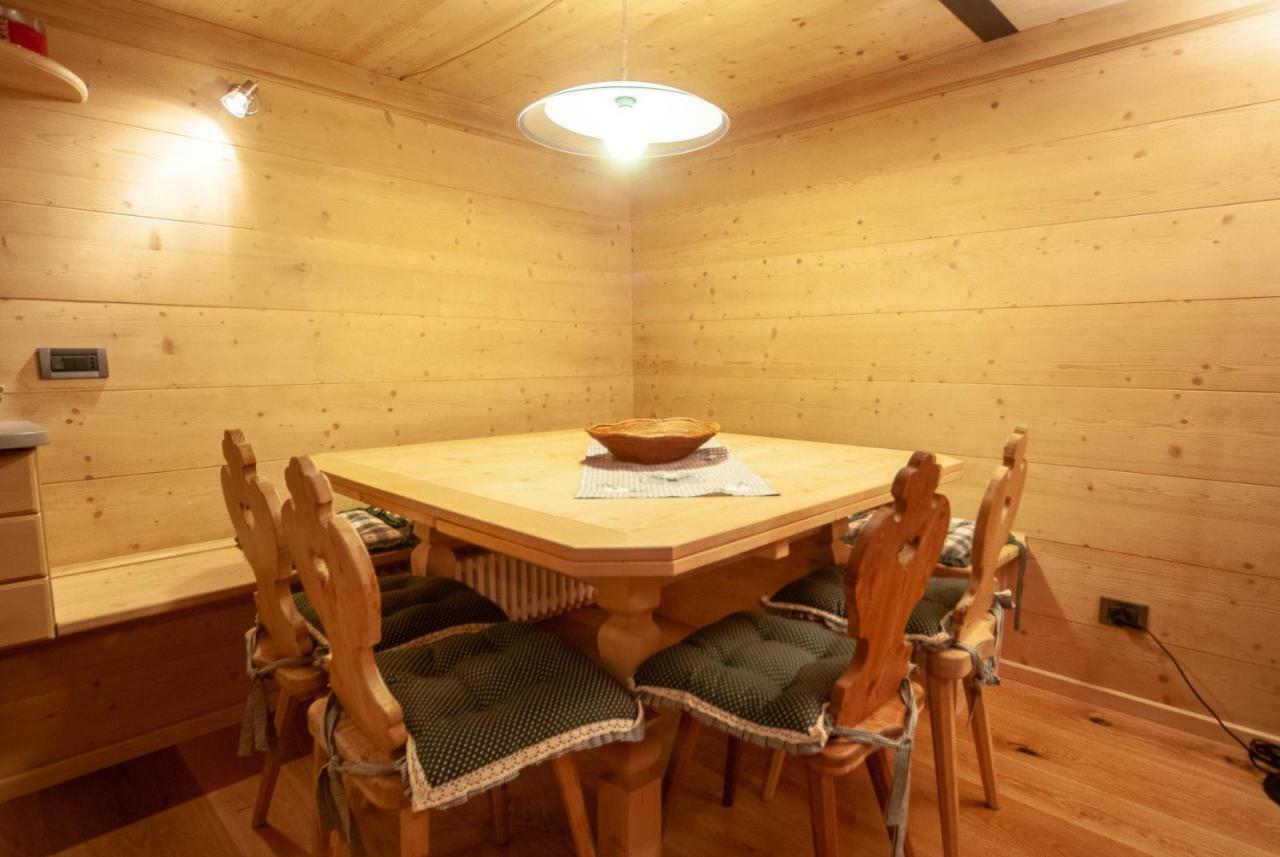 Вілла Mountain Loft Тарвізіо Екстер'єр фото