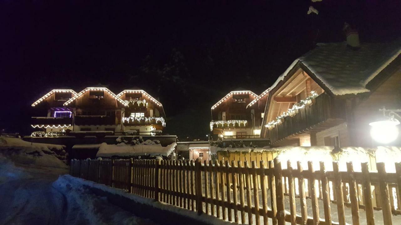 Вілла Mountain Loft Тарвізіо Екстер'єр фото